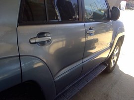2005 TOYOTA 4RUNNER, BLUE, SR5 MODEL, 4.0L, 2WD,  Z26436